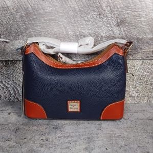 Dooney and Bourke Pebbled Leather Bag